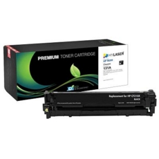 MyLaser Premium M251 Toner Cartridge (CF210X) 131X Black