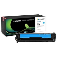 MyLaser Premium M251 Toner Cartridge (CF211A) 131A Cyan