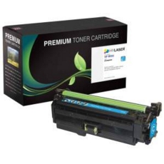 MyLaser Premium M553 Tnr Cartridge Cyan ( CF361X 508X )