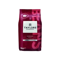 Taylors Espresso Coffee Beans 1Kg