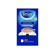 Tetley Envelope Tea Bags Pk200