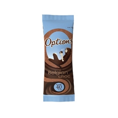 Options Belgm Hot Choc W550029 Pk100