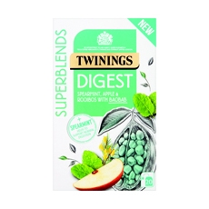 Twinings SuperBlends Digest Ht Pk20