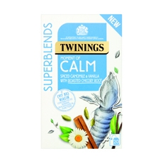 Twinings SuperBlends Calm Ht Pk20