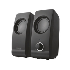 Trust Remo 2.0 Speaker Set Black