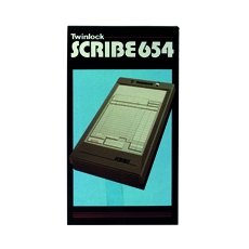 F Twinlock Scribe Register P654