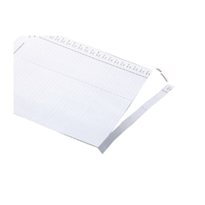 Rexel Crystalfile Tab Inserts Pk57