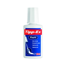 Tipp-Ex Rapid Correction Fluid 20ml