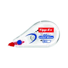 Tipp-Ex Mini Pket Mouse Blister Pk10