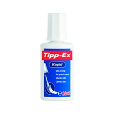 Tipp-Ex Wht Rapid Correction Pk10