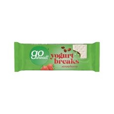 Go Ahead Yoghurt Break Strawb Pk24