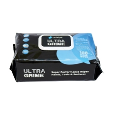 Uniwipe Ultra Grime Wipes Pk100