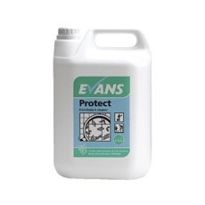 Evans Protect Disinfect Clnr 5L Pk2