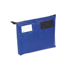 GoSecure Mail Pouch Blue 381x336mm