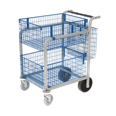 Gosecure Large Trolley 584X762X914M