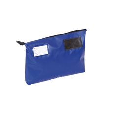 GoSecure Mail Pouch Blue 470x336mm