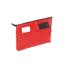 GoSecure Mail Pouch Red 470x336mm