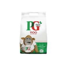 Pg Tips Pyramid Tea Bags Pk Of 1100