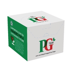 Pg Tips Envelope Tea Bags Pk200