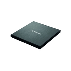 Verbatim Slimline CD/DVD RW USB-C