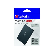 Verbatim Vi550 S3 SSD 1TB