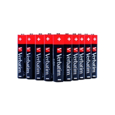 Verbatim AA Alkaline Batteries Pk24