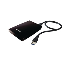 Verbatim Store N Go 2TB USB 3.0 HDD