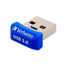 Verbatim Nano USB 3 Flash Drive 16GB