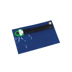 Versapak Key Wallet 230x152mm Blue