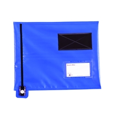 GoSecure Flat Mailing Pouch 286x336