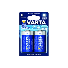 Varta High Energy Size D Battery P2