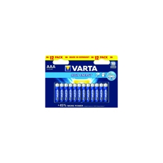 Varta High Energy AAA Battery P12