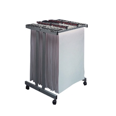 Vistaplan A0 Hanger Trolley Carrier