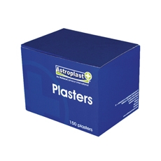 Wallace WasHProof Plasters 7x2.4cm