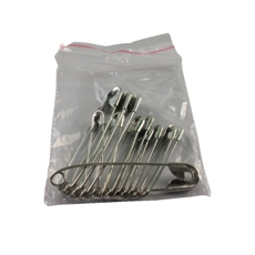 Wallace Cameron Safety Pins Pk36