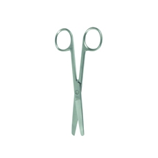 Wallace 12.5cm Blunt Ended Scissors