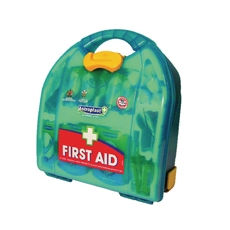 Wallace Med First Aid Kit Bsi-8599