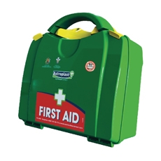 Wallace Large First Aid Kit Bsi-8599