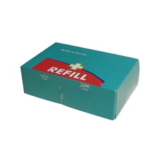 Wllce Med Frst Aid Kit Rfll Bsi-8599