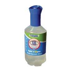 Wallace Sterile Eyewash 500Ml Pk2