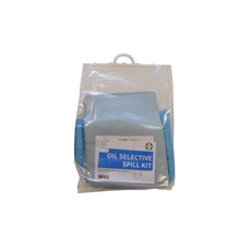 Oil Spillage Cleanup Kit 15 Litre