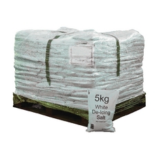 Pallet of 200x5Kg Salt Bags 314263