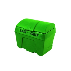 Bin Salt/Grit Grn No Hopp 200L Grn