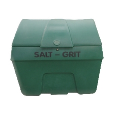 Winter Bin Salt/Grt No Hopp Grn 400L