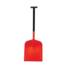 Snowburner Shovel Lrg Blade T-Gripn