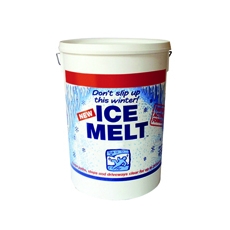 Ice Melt Tub/Dispenser 18.75Kg Ea