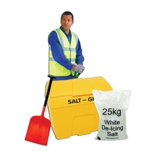 Winter Maintenance Kit/Grit Bin