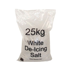 Deicing Salt Bag 25Kg High Purity