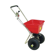 Salt Spreader 36kg Red 380945