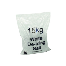 Salt Bag 15K 10 Bags White